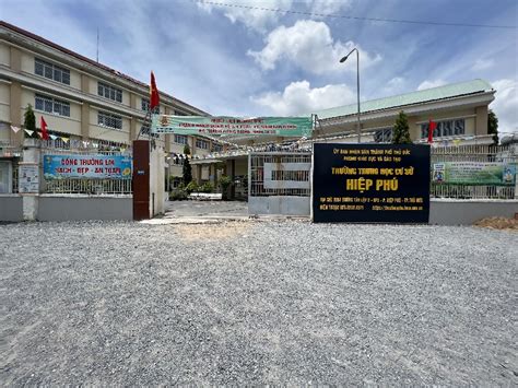 8b phan chu trinh p. hiệp phú, thủ đức|Trường THCS HIỆP PHÚ .